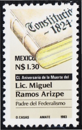 Mexico 1460 1993 - , ramos