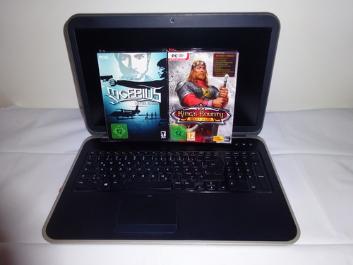 Dell inspiron 17r - dell,