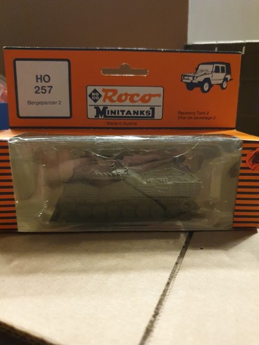 Roco minitanks 257 - roco,