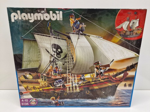 Playmobil 5135 piratenschiff - playmobil,