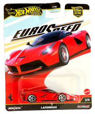 Hot Wheels Ferrari LaFerrari
