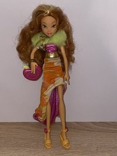 Winx club flora puppe doll - ,