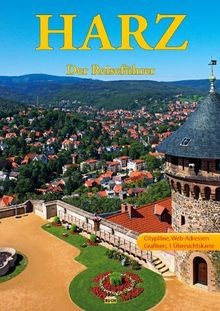 Harz der reiseführer ein - -,