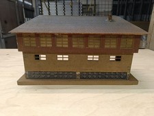 Märklin Spur 0 oder Spur 1 Stellwerk 13728/16