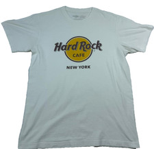 Hard Rock Cafe New York White