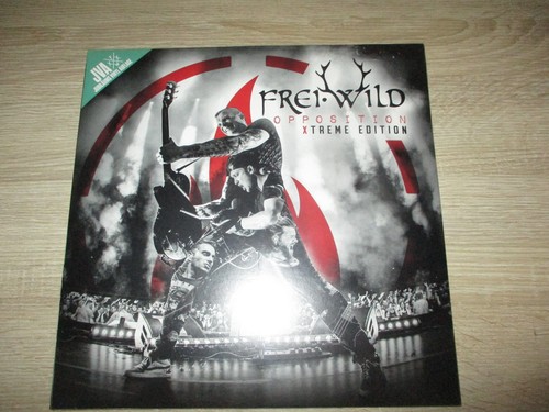 Frei wild opposition - frei.wild,
