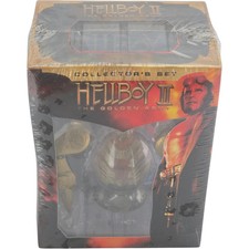 Hellboy the golden - the,