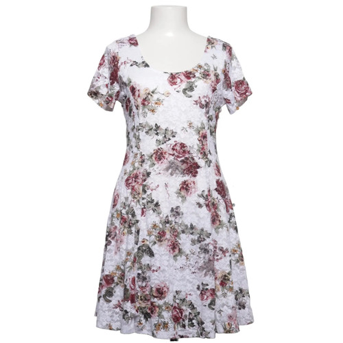 Apricot kleid größe m - apricot,,