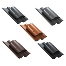 Flachlüfter für Braas