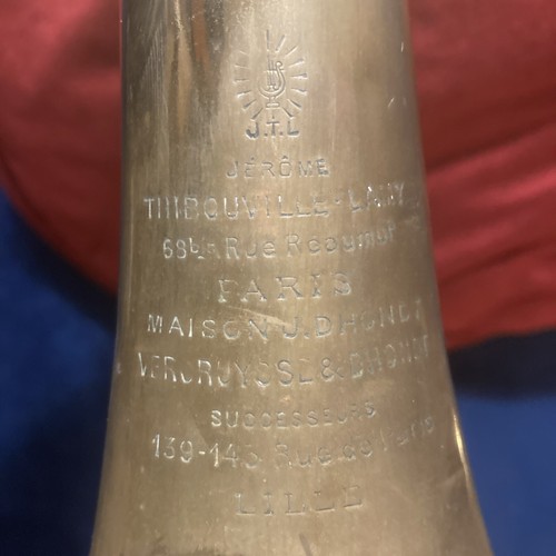 Clairon militär - (c5),