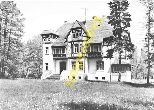 Stadilm arnstadt wohnheim - ak,