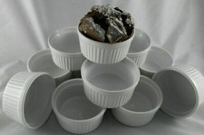 12  Pastetenform Porzellan