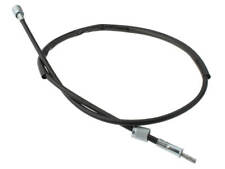 Tachowelle Typ B mit Schlitz-