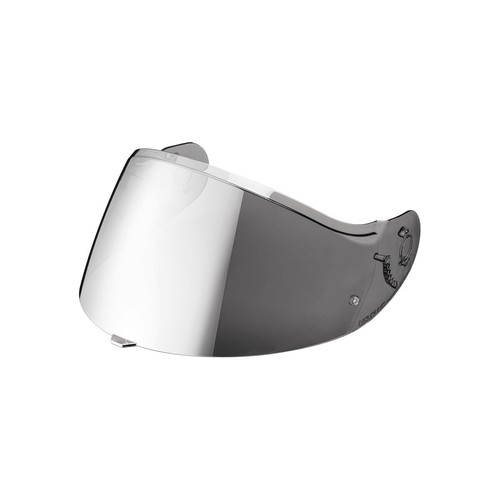 Visier metal silber lite - visier,