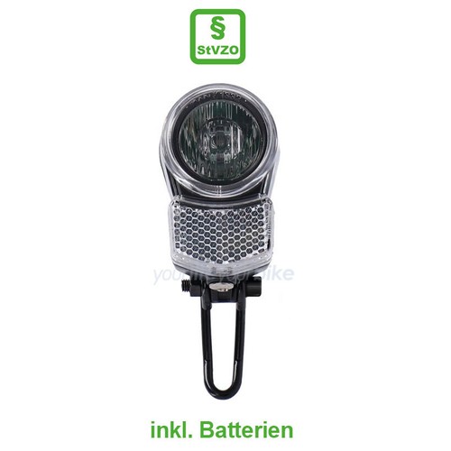 Xlc led batterie scheinwerfer - batterie,