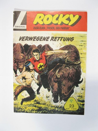 Rocky lehning verlag - rocky,
