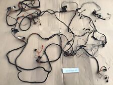 VW Corrado US Elra Gurt System Kabelbaum Kabelstrang komplett