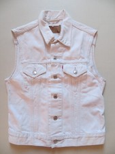 Levi's Weste Jeansweste Gr. M