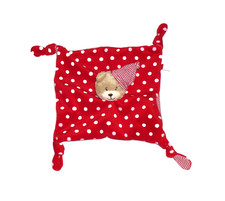 WIE NEU* Spiegelburg rot weiß