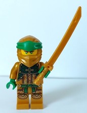 Lego ninjago goldener lloyd - lego,