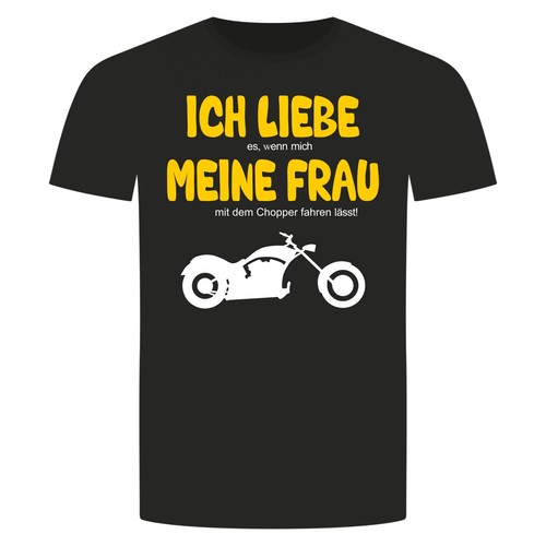 Ich liebe meine - liebe,