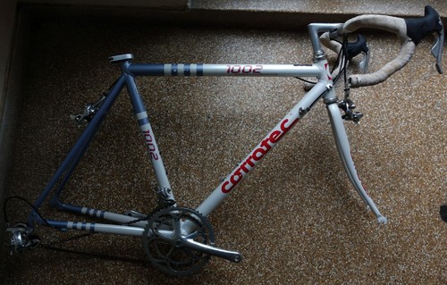 Corratec 7002 professional - professional, rh