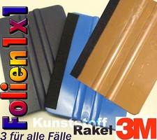  Rakel Set 3M Squeegee PA-1