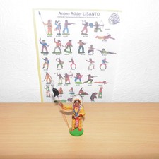 ddr indianer der firma lisanto