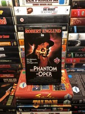 Das Phantom Der Oper VHS