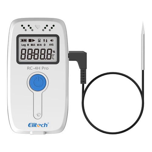 Elitech datenlogger temperatur - elitech,