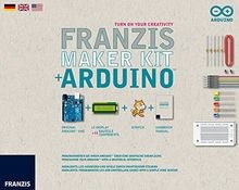 Franzis arduino maker kit - arduino,