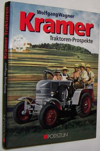 Kramer werke traktoren - kramer,