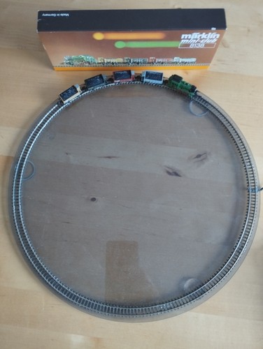 Märklin zug 8138 mit - mÄrklin,