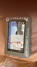 Garmin Drivesmart 76 MT-D EU Navigationsgerät WLAN Bluetooth microSD schwarz