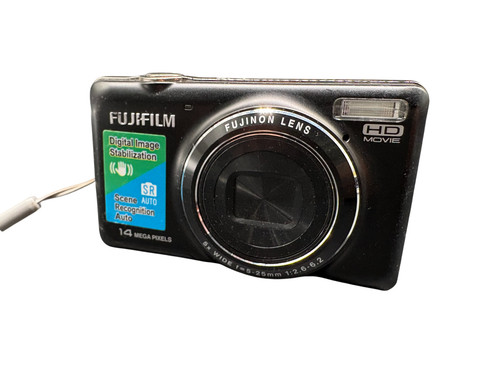 Fuji digitalkamera kamera - digitalkamera,