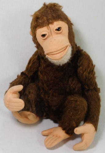 Steiff schimpanse jocko - steiff, „jocko“