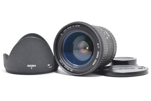 Near mint w hood sigma - [near, hood]