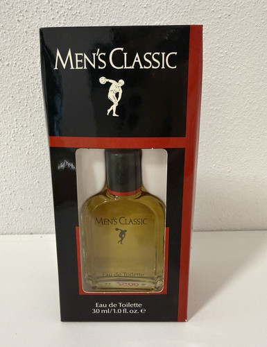 Vintage men classic eau - vintage, de