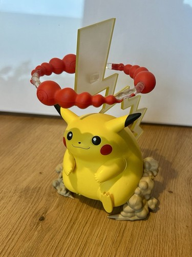 Pokemon pikachu vmax figur - pikachu,