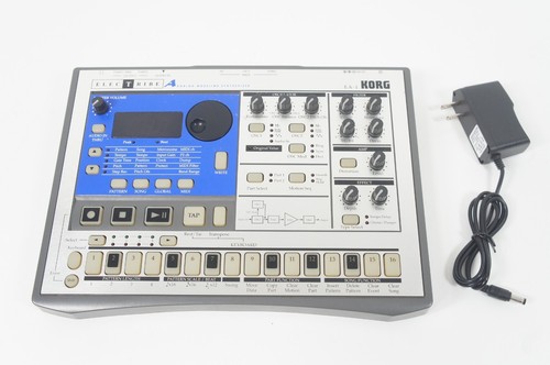 Korg electribe analog - electribe,