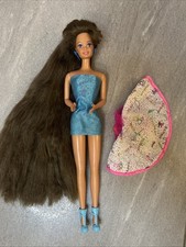 Mattel,Barbie,Totally Hair
