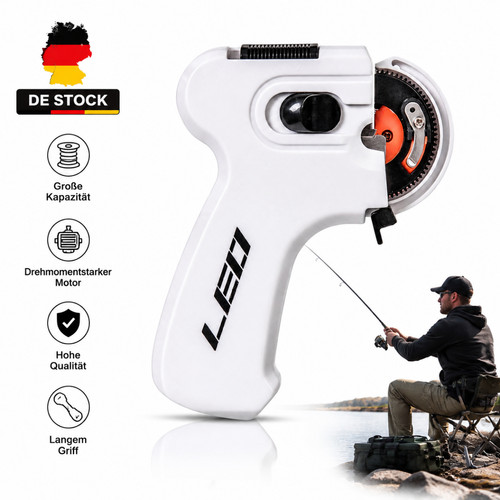 Elektrische hakenbindegerät - elektrische,