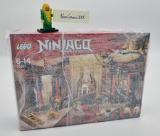 LEGO® Ninjago 70651 Duell im