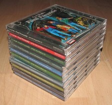 Konvolut mit 10 CD – Fünf