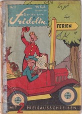 Der heitere fridolin - heitere,