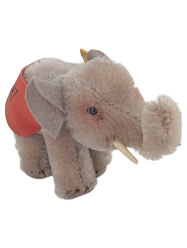 Steiff kuscheltier elefant - kuscheltier,
