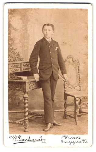 Fotografie landgraf - w.,