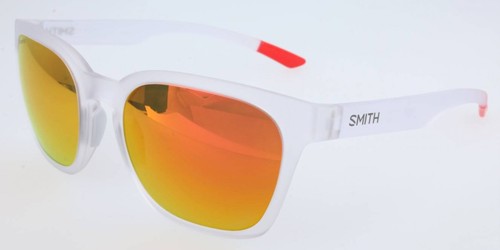 Smith founder crystal - crystal, red