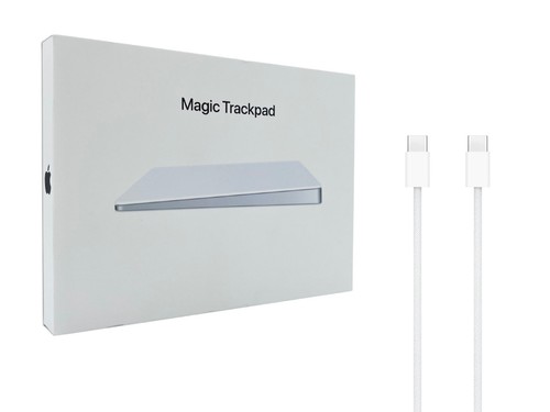 Apple magic trackpad - apple,