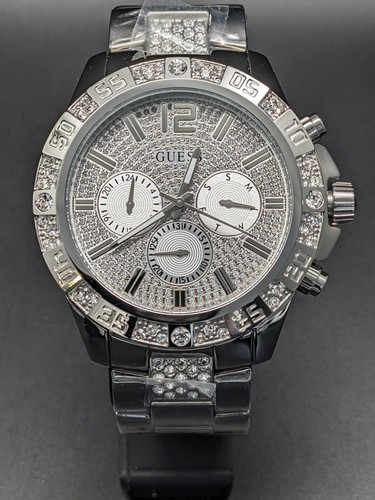 Guess watch gw0796g1 herrenuhr - guess,